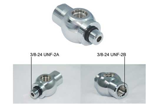 1 TO 3 ADAPTER                              W/Zip Lock Bag