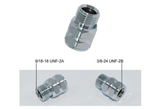 公9/16 轉 母3/8-24 接頭