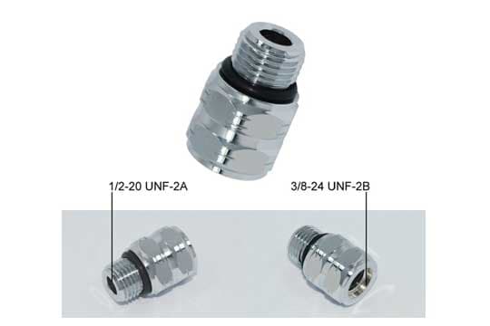 公1/2-20 轉 母3/8-24 接頭