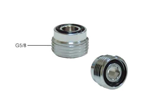 氣瓶頭內部轉YOKE螺芽(含O環)