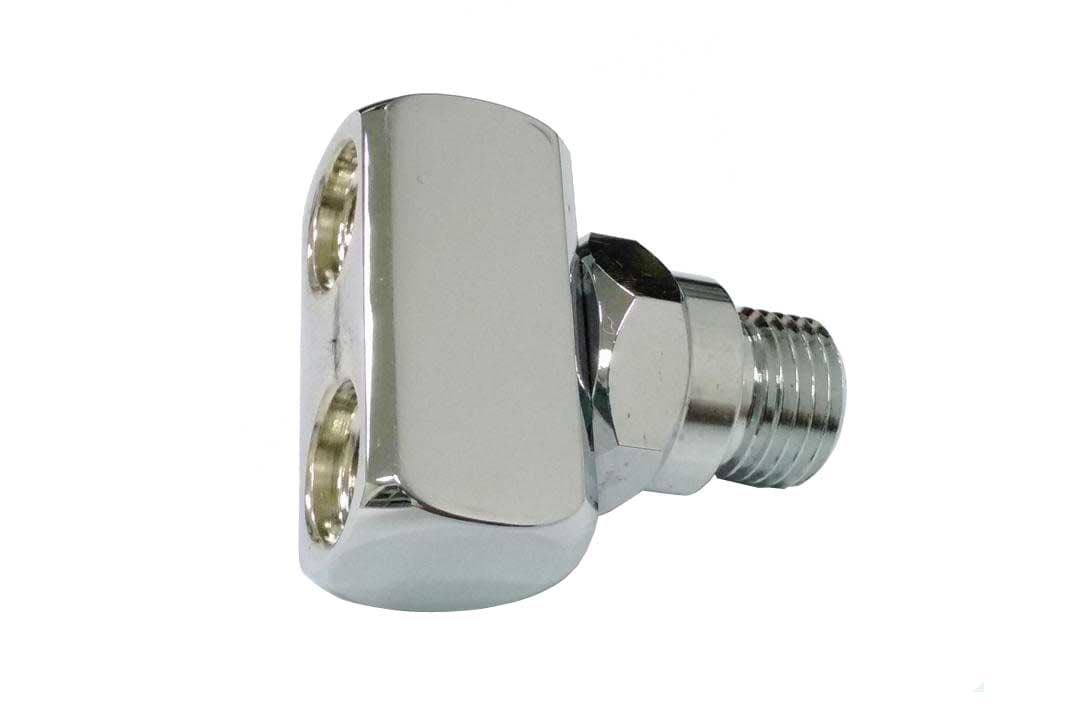 公端 1/2 (4分) TO 母端 1/4 NPTx2