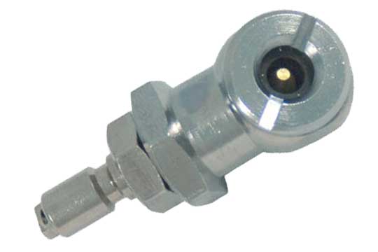 BC端快洩充氣頭 TIRE INFLATOR - BRASS