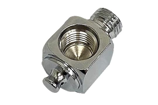 高壓小表90度轉接座