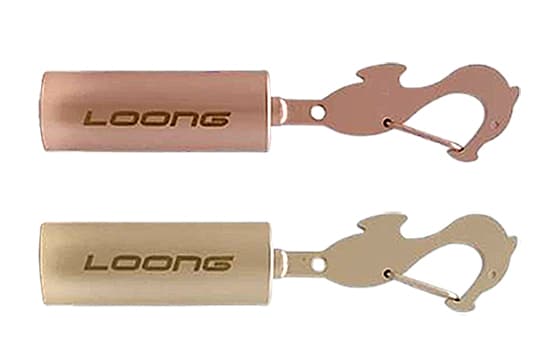 海馬鉤搖鈴(香檳/玫瑰金)