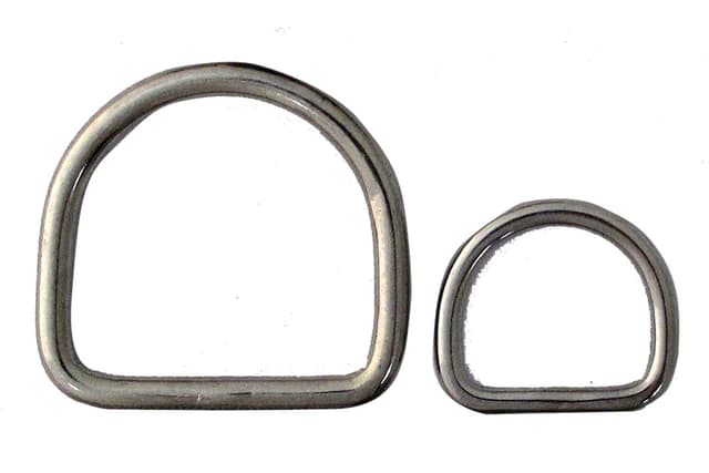 SUS 304 (線徑5*內徑40mm) D型環