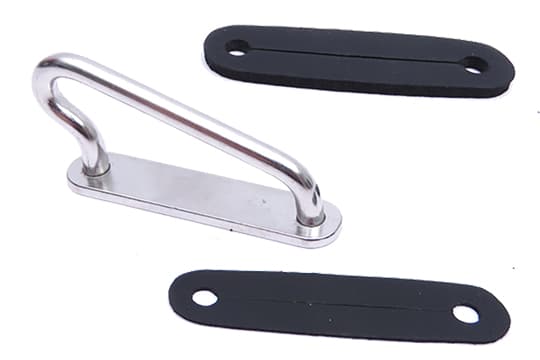 鋁板快速調整扣