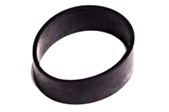 橡皮圈-蛇腹管上的38mm 固定BC管用套圈