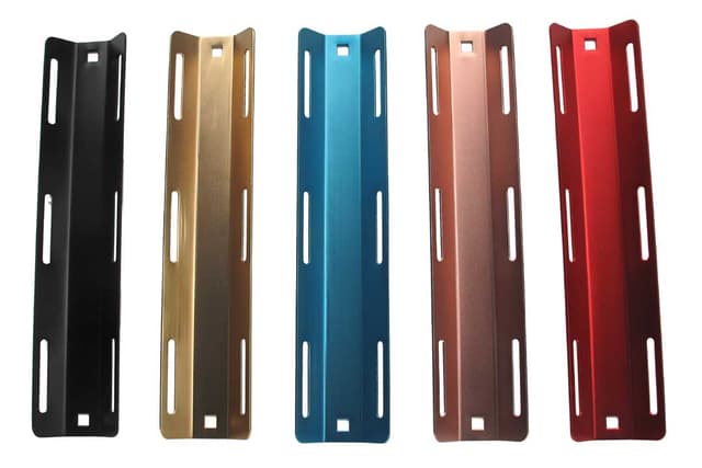 鋁小背板 彩色(不含螺絲)