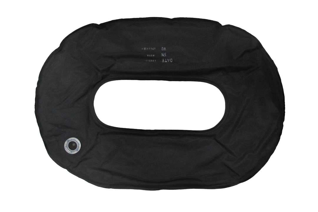 25-30磅BC 內氣囊 黑