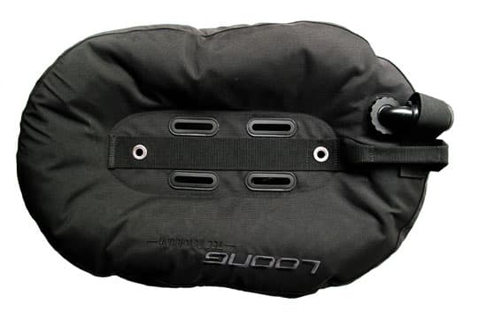 25-30磅加強氣囊 BK/CA 2色