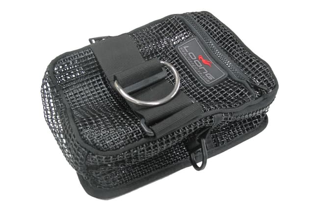 PVC教練方格網多功能包/一對