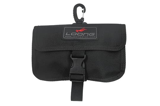 淨灘潛水收納網袋 大