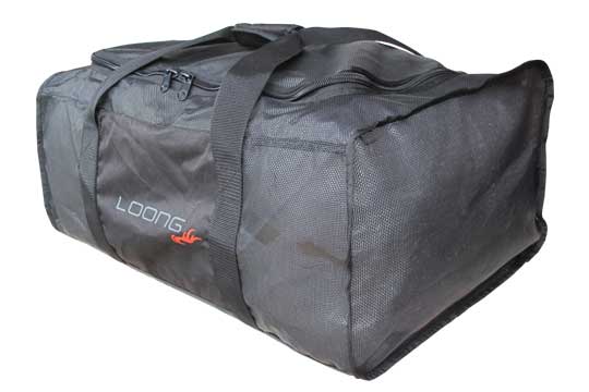 潛水裝備網袋(大) 68(長)x45(寬)x28(高)cm