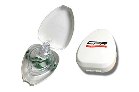 醫療級CPR面罩