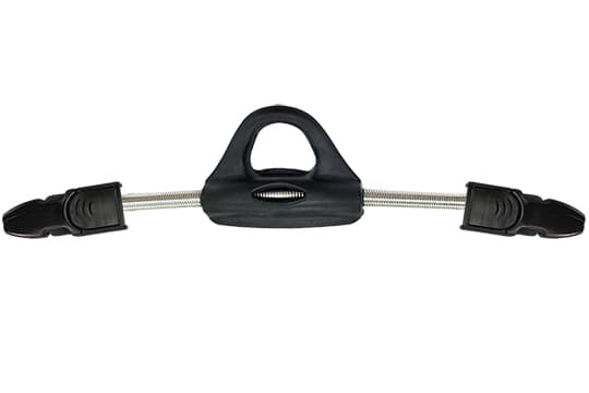 快卸彈簧蛙鞋帶,橡膠拉片