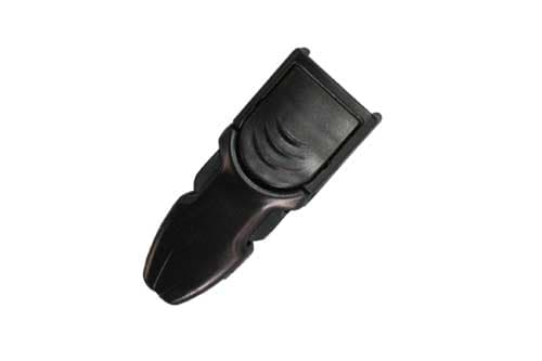 蛙鞋塑膠快速扣