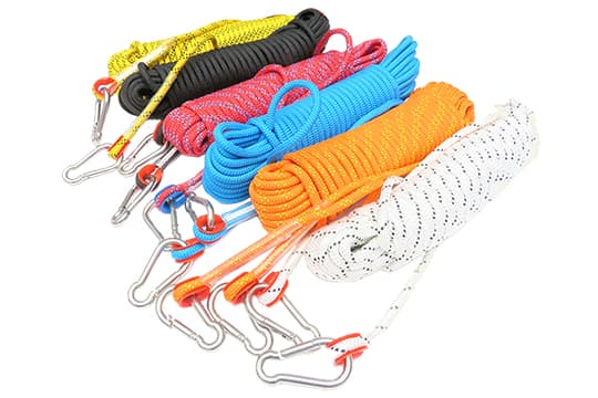 自由潛水繩索21m  6色