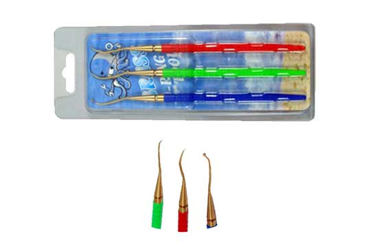 O-RING工具組(三支針)