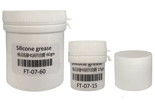 食品級(H1)調節器專用 矽油膏 5G