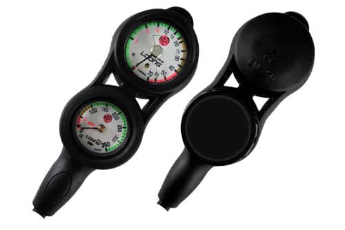 壓力+深度+表殼+高壓編織管