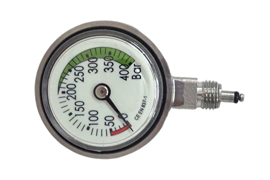 壓力錶本體