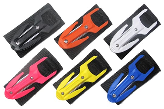 割线, 含不锈钢刀片