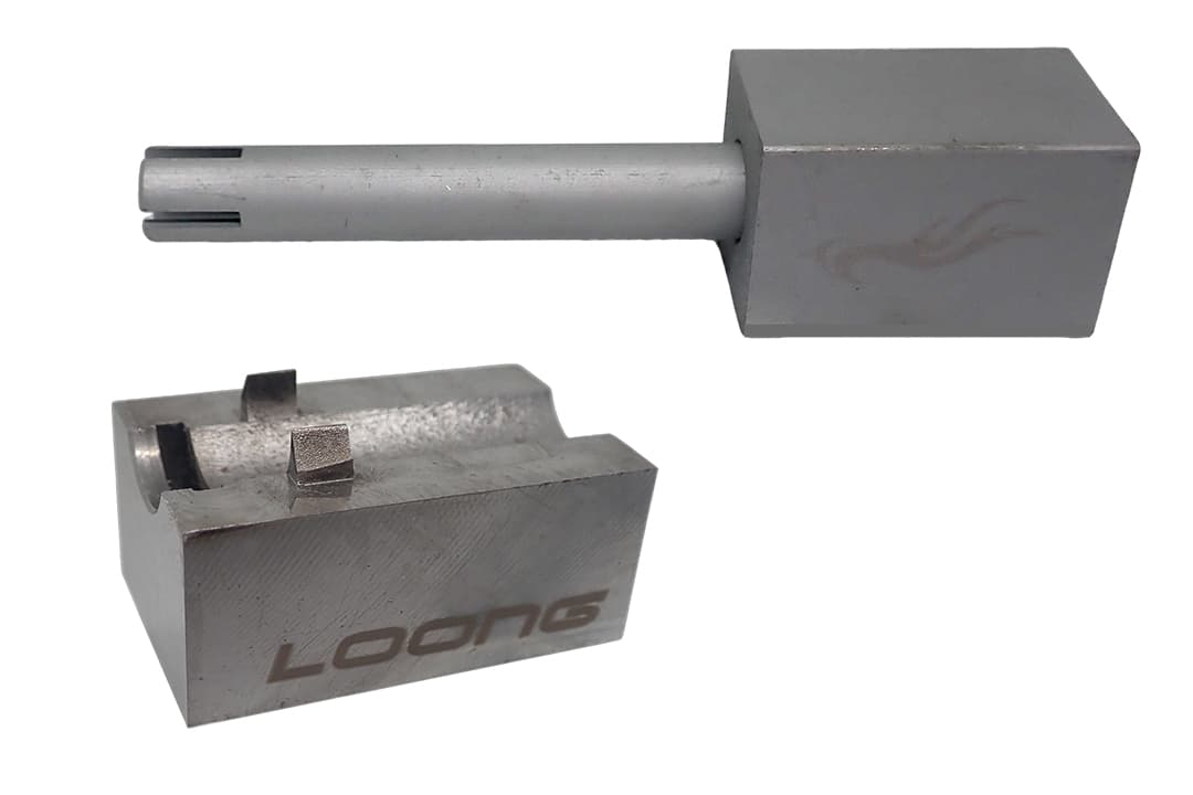 平衡火箭安裝定位工具