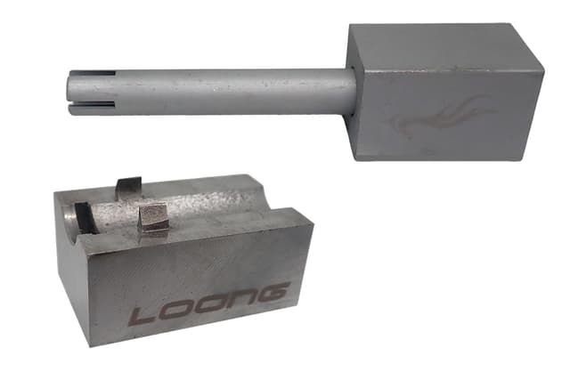 平衡火箭安裝定位工具