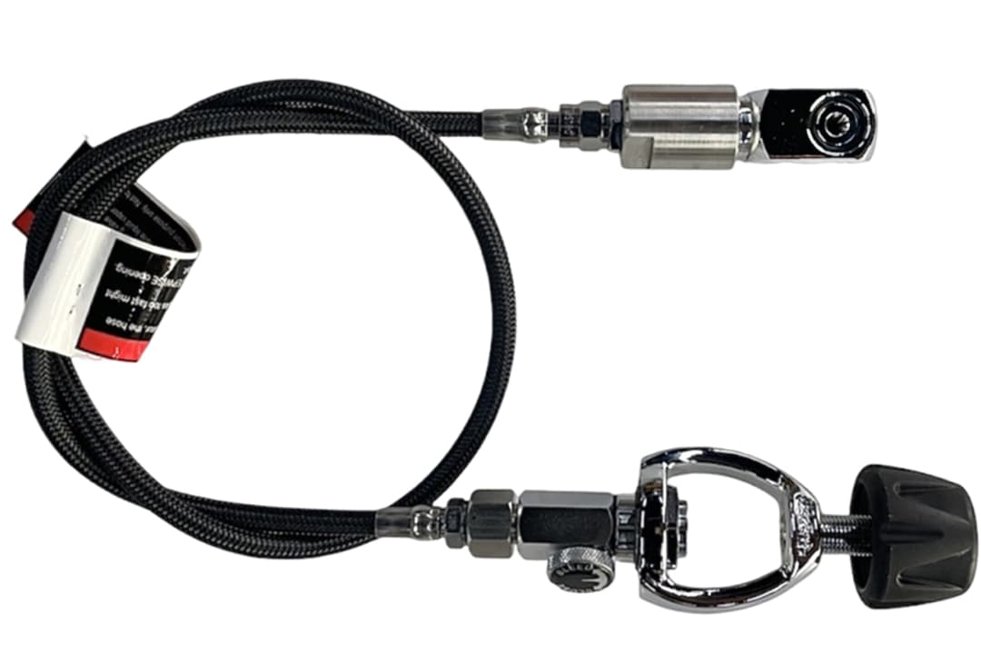 調節器維修專用延伸座 YOKE 32"(其他長度可客製)