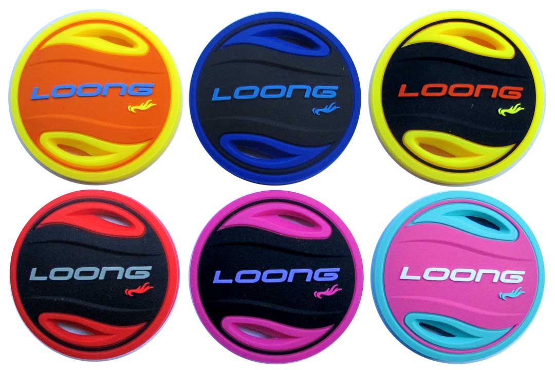 二級矽膠軟蓋(6色)