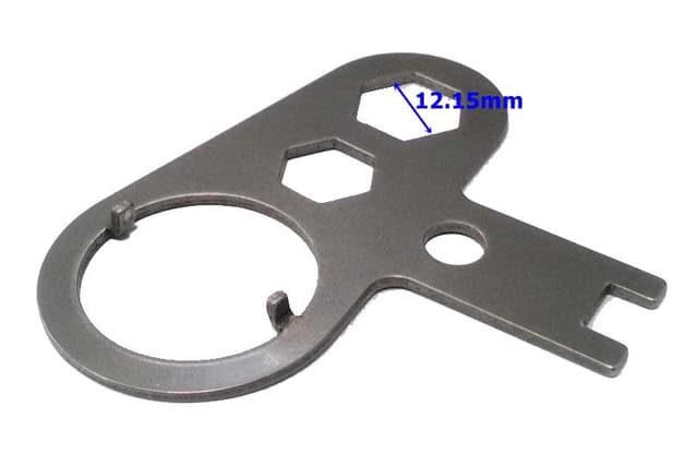 K閥/氣瓶工具 DIVE TOOL