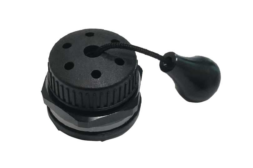 組合式洩氣閥-透明上下小護圈