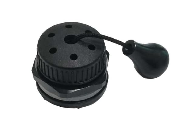 組合式洩氣閥-透明上下小護圈