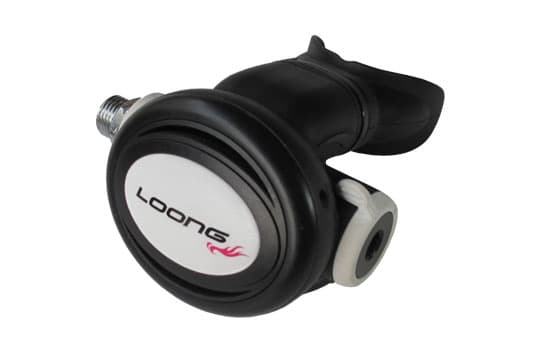 氣流平衡二級頭/不可調+文丘裝置