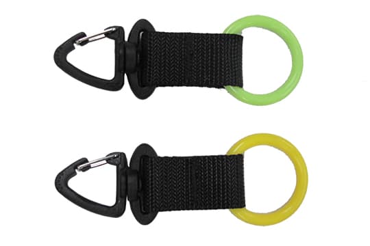 備用二級頭 咬嘴固定扣