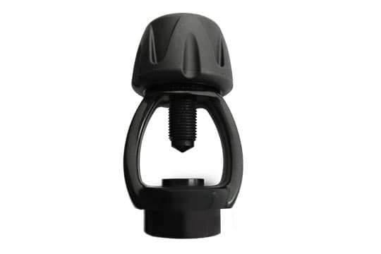 DIN TO YOKE轉接頭(黑烙)