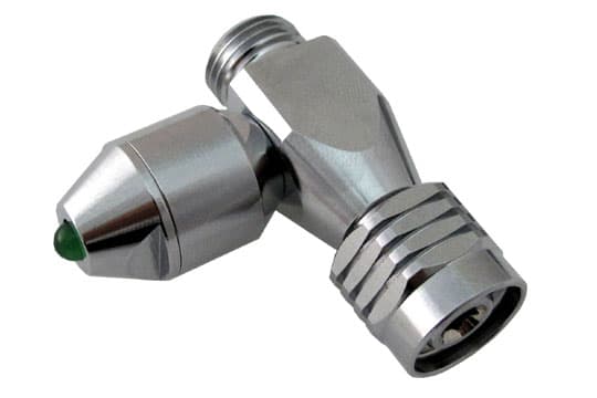 二級頭氣源壓力警示器