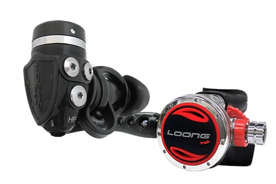 調節器組14(神盾特仕款-黑)RG1-16T-ICE+RG2-01A