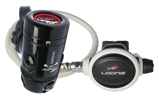 調節器組3(高階側掛款) 一級頭+主用二級