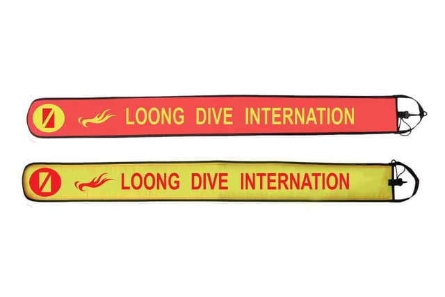 開放式雙色浮力棒210D Nylon(不含外袋)