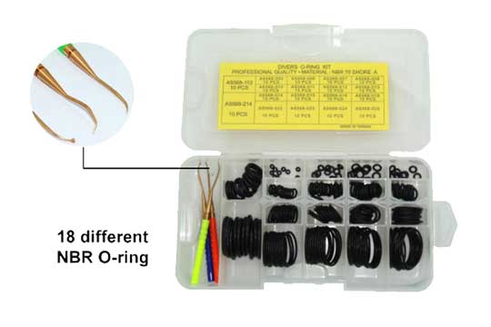 Dive O-Ring Kit