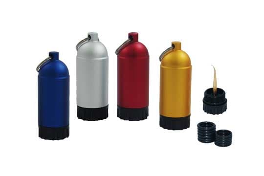 小氣瓶+勾勾+12條O-Ring