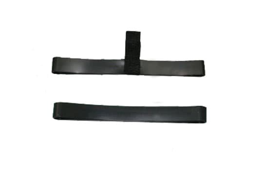 氣瓶固定橡皮環 80Cuft氣瓶用(一對)