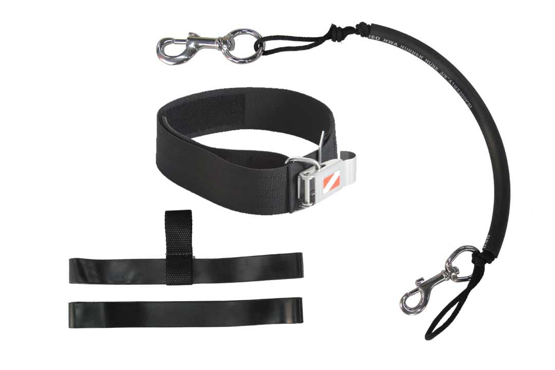 快拆式氣瓶吊掛組 8.5" 80氣瓶用 大勾