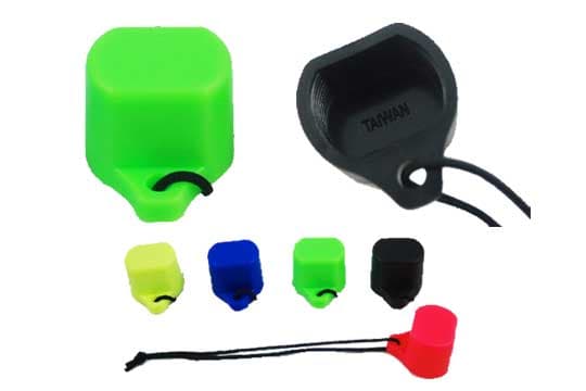 PVC 氣瓶頭防塵蓋