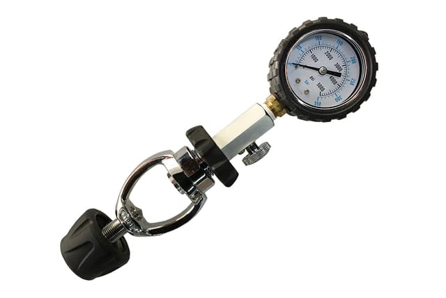 DIN/YOKE 兩用高壓量壓錶