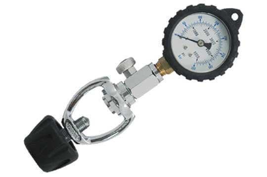 YOKE 高壓量壓錶